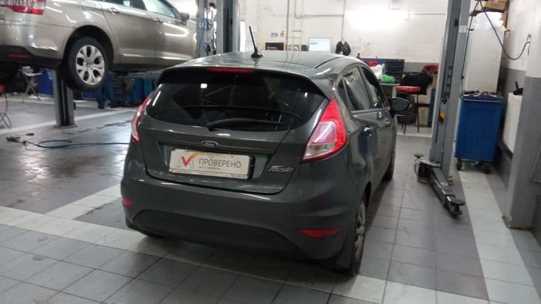 Ford Fiesta, 2018 - вид 2