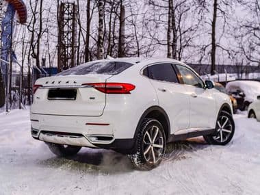 Haval F7x 2020 года, 142 000 км - вид 2