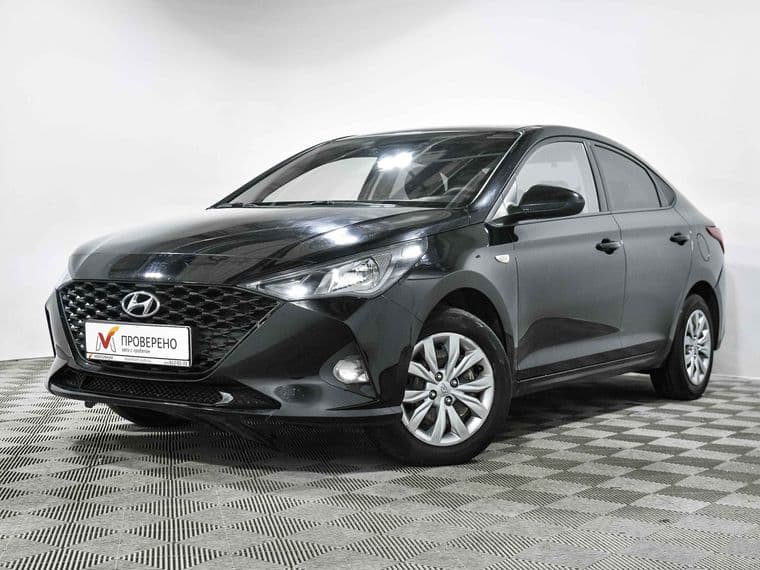 Hyundai Solaris, 2020