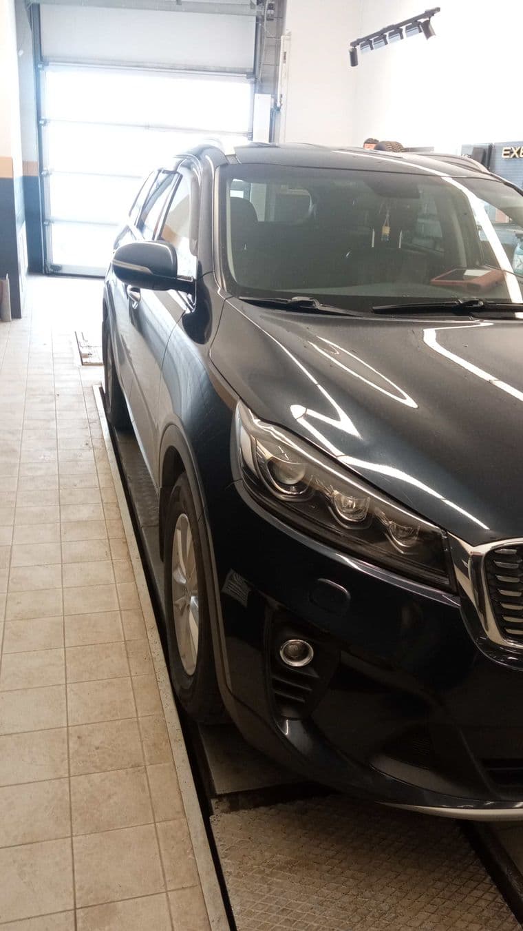 KIA Sorento Prime 2019 года, 117 409 км - вид 2