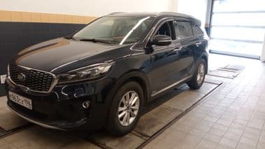 KIA Sorento Prime 2019 года, 117 409 км - вид 1