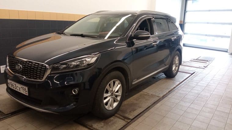 KIA Sorento Prime 2019 года, 117 409 км - вид 1