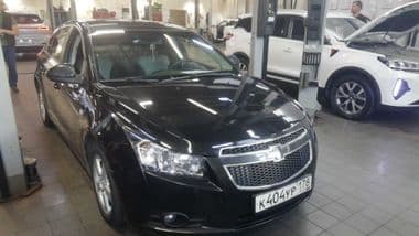 Chevrolet Cruze 2011 года, 132 513 км - вид 2