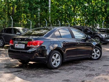 Chevrolet Cruze 2011 года, 132 513 км | VIN 11384 - вид 2