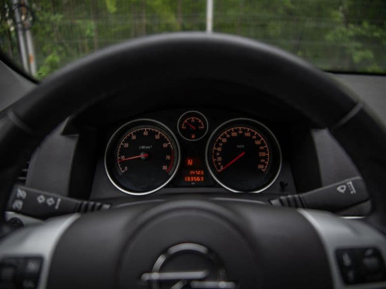 Opel Astra, 2011 - вид 4