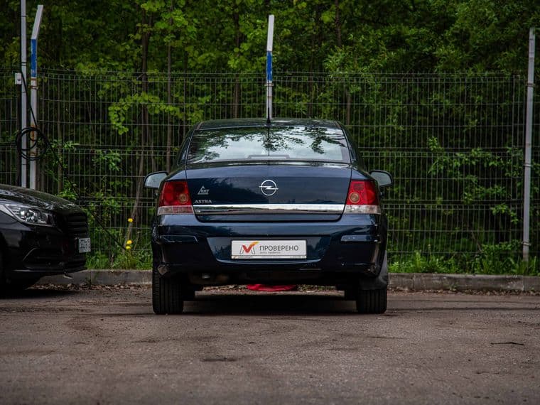 Opel Astra, 2011 - вид 3