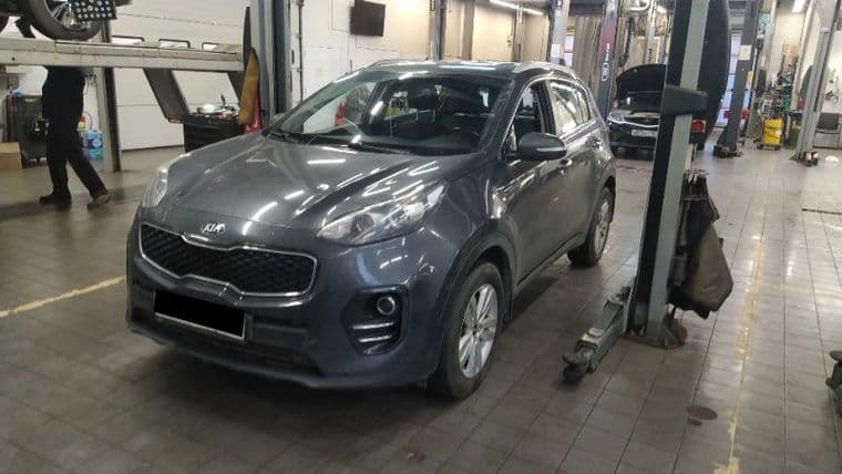 KIA Sportage, 2018