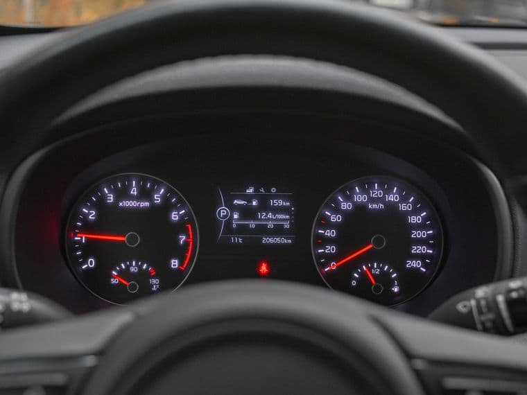 KIA Sportage, 2018 - вид 4