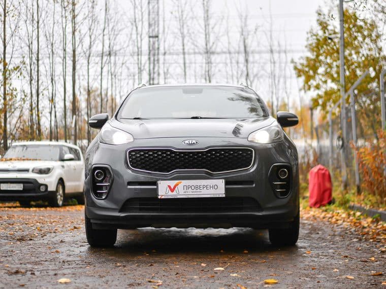 KIA Sportage, 2018 - вид 2
