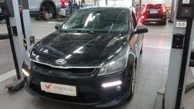 KIA Rio 2019 года, 248 004 км - вид 1