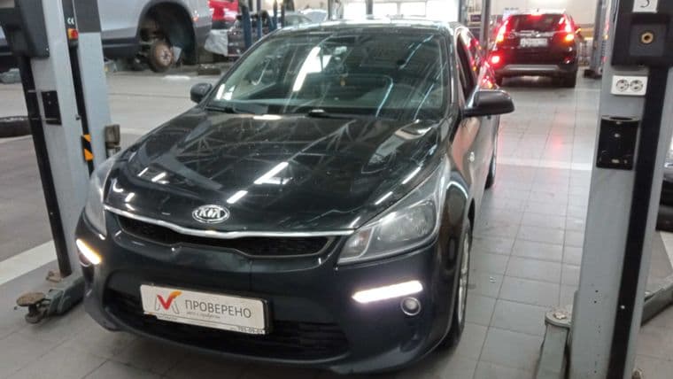 KIA Rio, 2019
