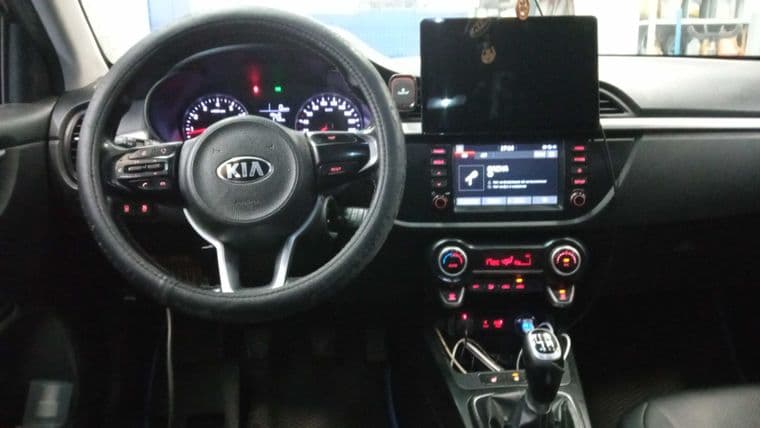 KIA Rio, 2019 - вид 4