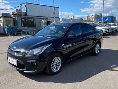 KIA Rio 2019 года, 248 004 км - вид 1