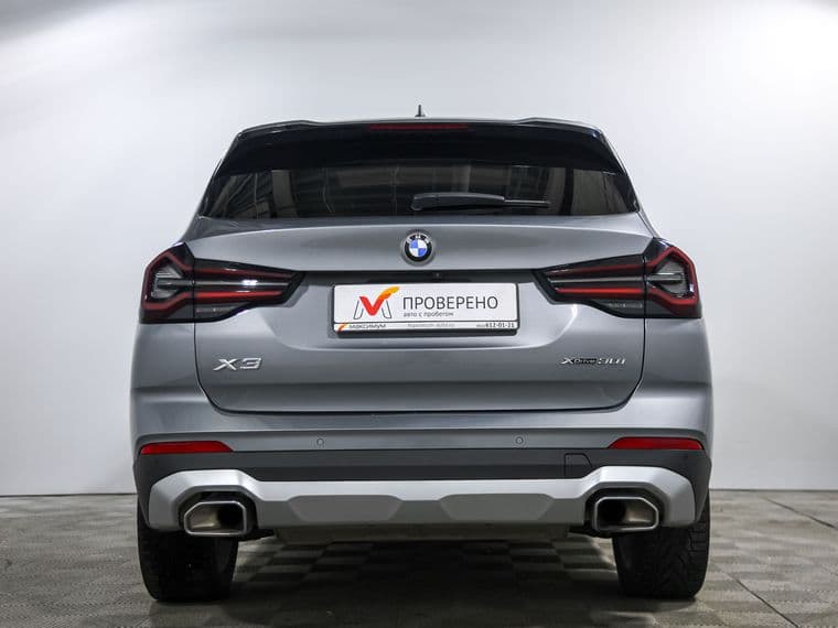 BMW X3, 2023 - вид 4