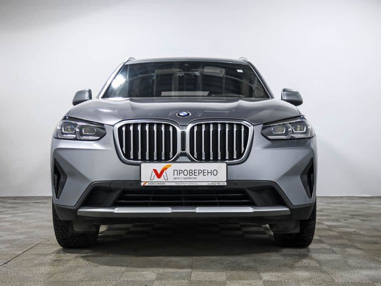 BMW X3, 2023 - вид 1