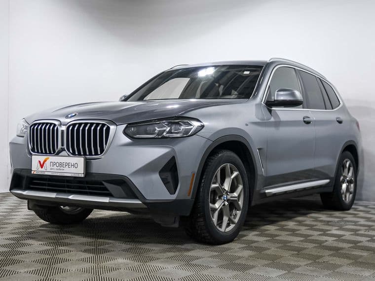 BMW X3, 2023