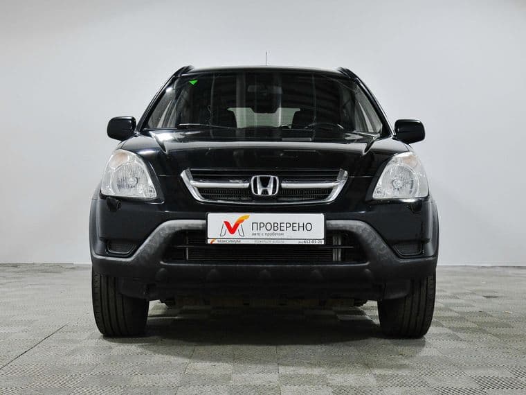 Honda CR-V, 2004 - вид 3