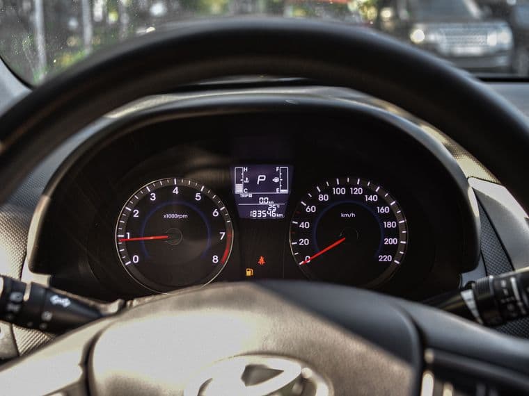 Hyundai Solaris, 2015 - вид 4