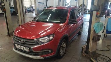 ВАЗ (LADA) Granta Cross 2022 года, 52 414 км | VIN 05938 - вид 1