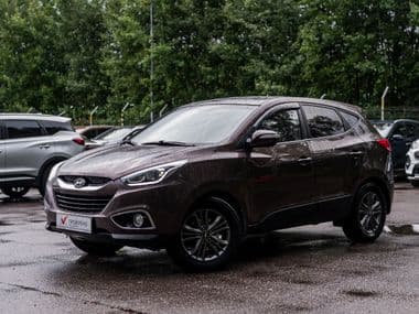 Hyundai ix35 2014 года, 293 981 км - вид 1