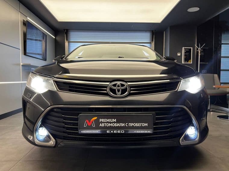 Toyota Camry, 2015 - вид 2