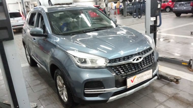 Chery Tiggo 4, 2020 - вид 1