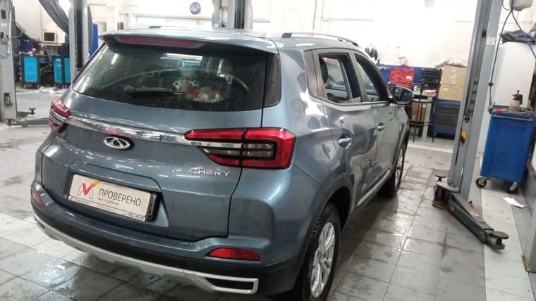 Chery Tiggo 4, 2020 - вид 2