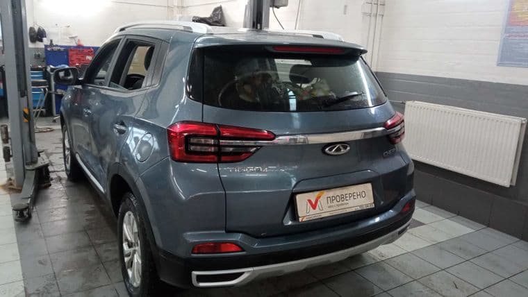Chery Tiggo 4, 2020 - вид 3