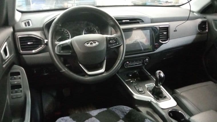 Chery Tiggo 4, 2020 - вид 4