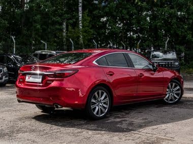 Mazda 6 2021 года, 72 114 км | VIN 25511 - вид 2