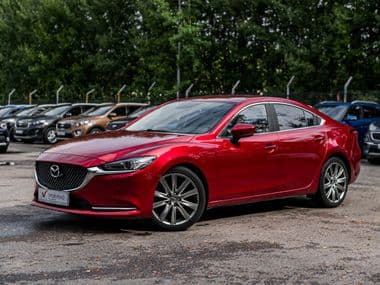 Mazda 6 2021 года, 72 114 км | VIN 25511 - вид 1