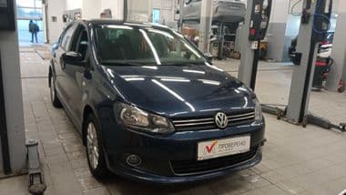 Volkswagen Polo 2014 года, 113 508 км - вид 2