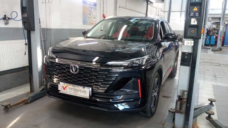 Changan CS55 Plus 2023 года, 48 805 км - вид 1