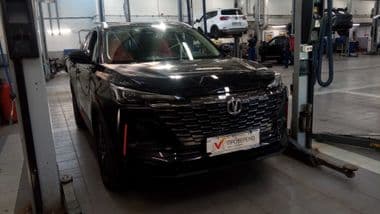 Changan CS55 Plus 2023 года, 48 805 км - вид 2