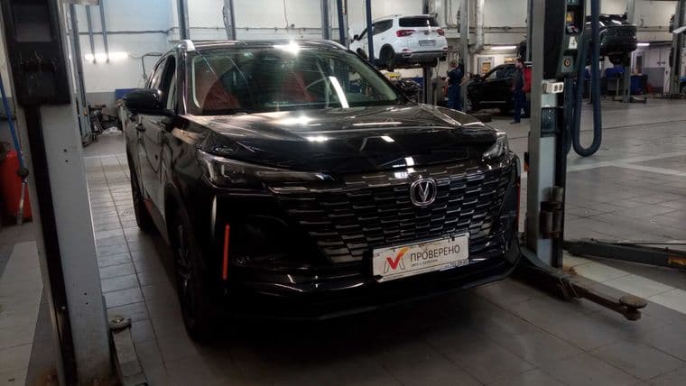 Changan CS55 Plus 2023 года, 48 805 км - вид 2