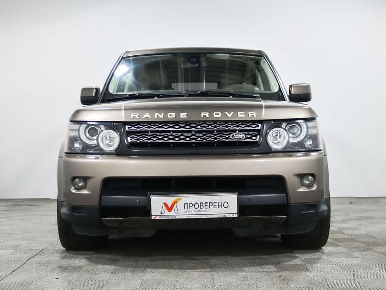 Land Rover Range Rover Sport, 2012 - вид 2