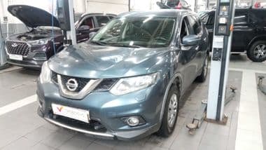 Nissan X-Trail 2015 года, 224 585 км - вид 1