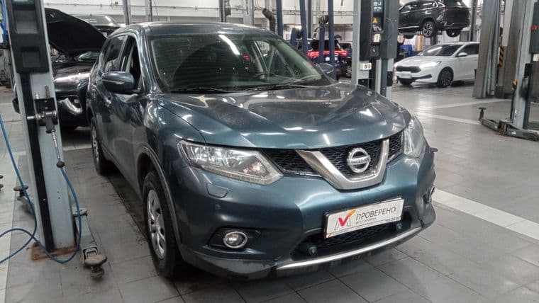 Nissan X-Trail, 2015 - вид 1