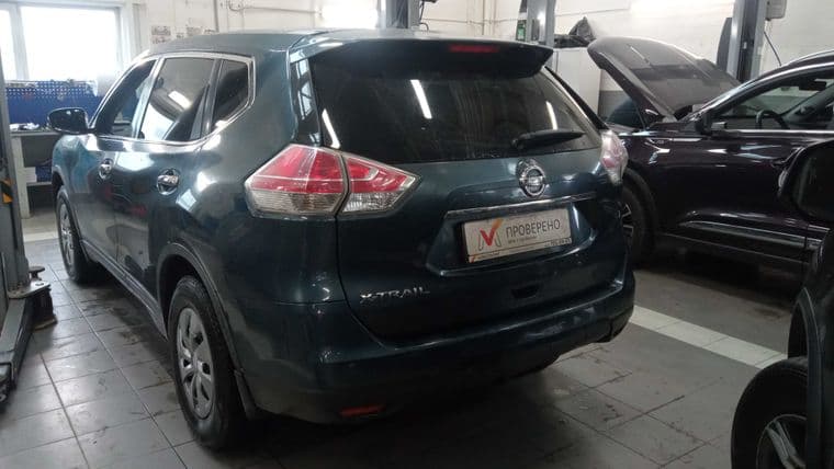 Nissan X-Trail, 2015 - вид 3