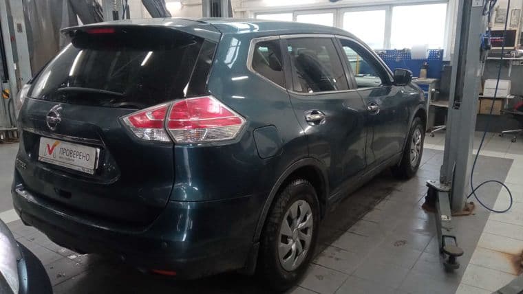 Nissan X-Trail, 2015 - вид 2