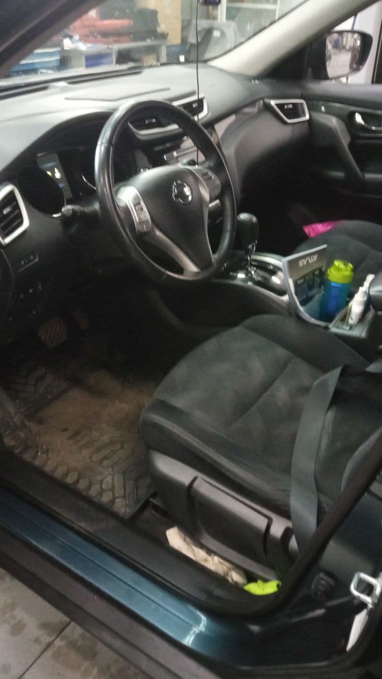 Nissan X-Trail, 2015 - вид 4