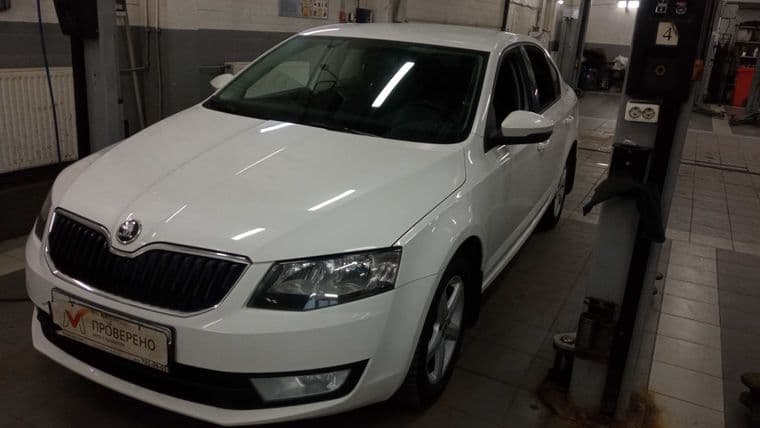 Skoda Octavia 2015 года, 155 444 км - вид 1