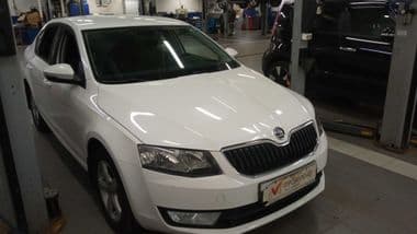 Skoda Octavia 2015 года, 155 444 км - вид 2