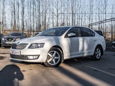 Skoda Octavia 2015 года, 155 444 км - вид 1