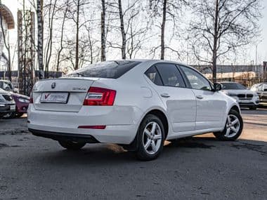 Skoda Octavia 2015 года, 155 444 км - вид 2