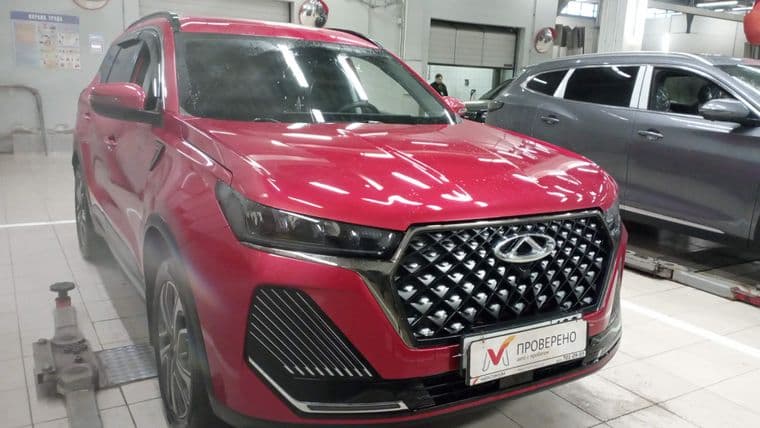 Chery Tiggo 7 Pro Max 2024 года, 31 403 км | VIN 02919 - вид 1
