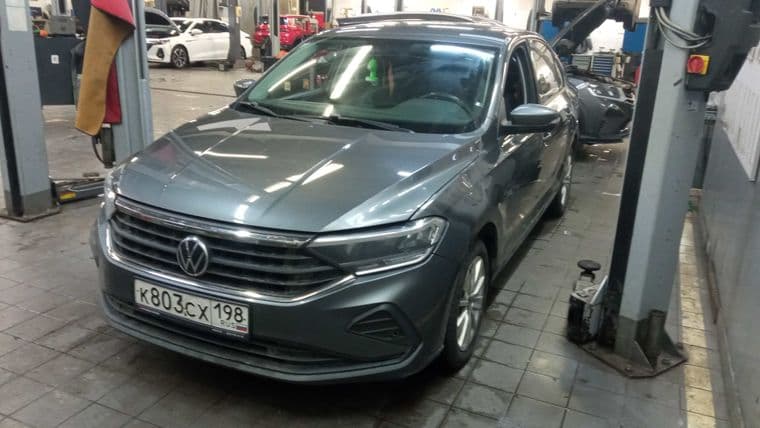 Volkswagen Polo, 2021