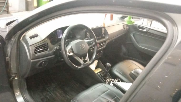 Volkswagen Polo, 2021 - вид 4