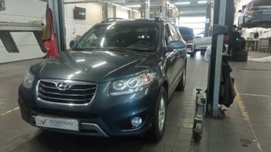 Hyundai Santa Fe 2011 года, 198 312 км - вид 1