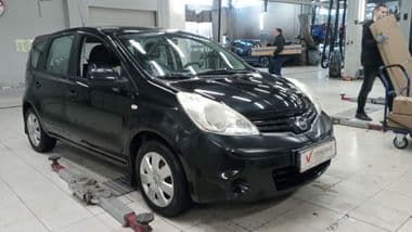 Nissan Note 2013 года, 155 127 км - вид 2